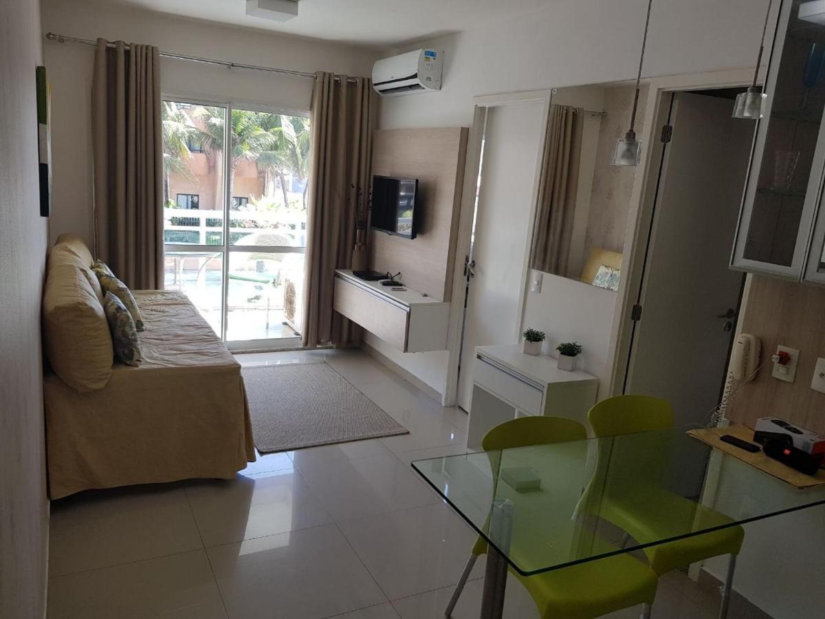 Vg Fun Praia Ao Lado Do Hotel Vila Gale, Apto 2 Fortaleza  Exteriör bild