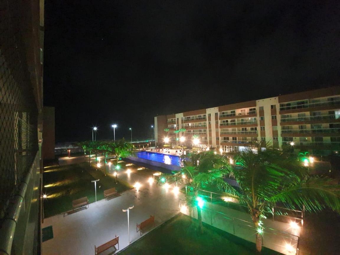Vg Fun Praia Ao Lado Do Hotel Vila Gale, Apto 2 Fortaleza  Exteriör bild
