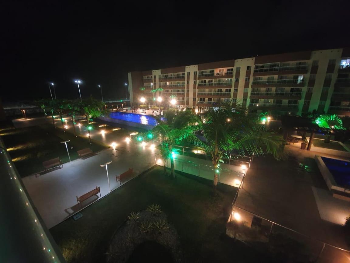 Vg Fun Praia Ao Lado Do Hotel Vila Gale, Apto 2 Fortaleza  Exteriör bild