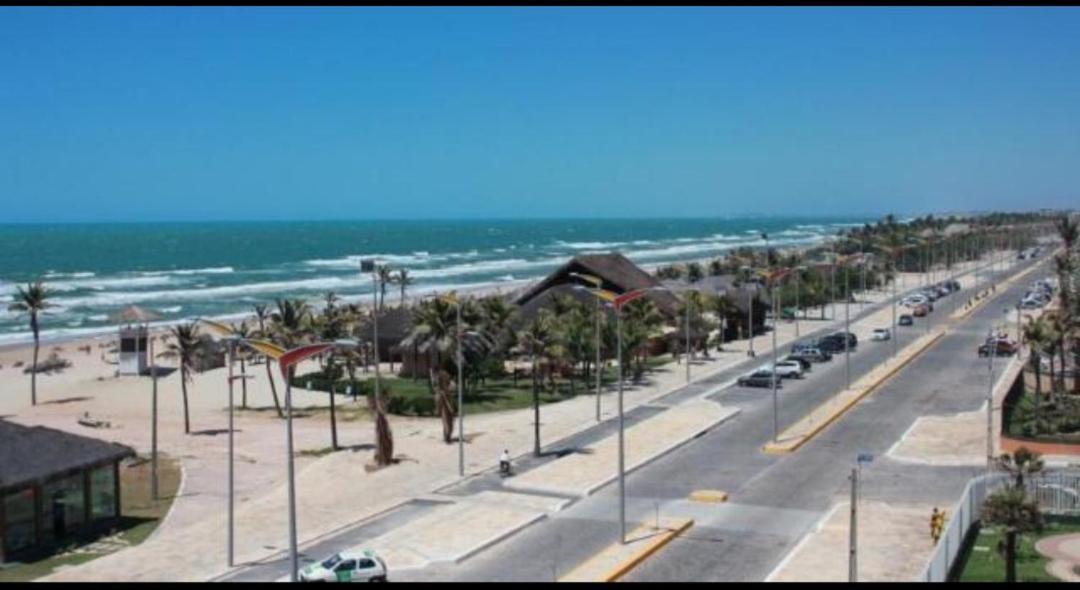 Vg Fun Praia Ao Lado Do Hotel Vila Gale, Apto 2 Fortaleza  Exteriör bild