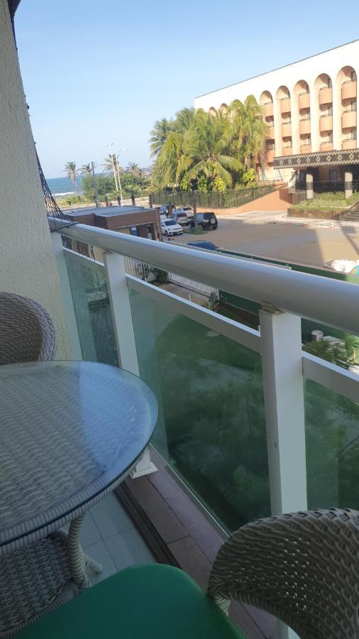 Vg Fun Praia Ao Lado Do Hotel Vila Gale, Apto 2 Fortaleza  Exteriör bild