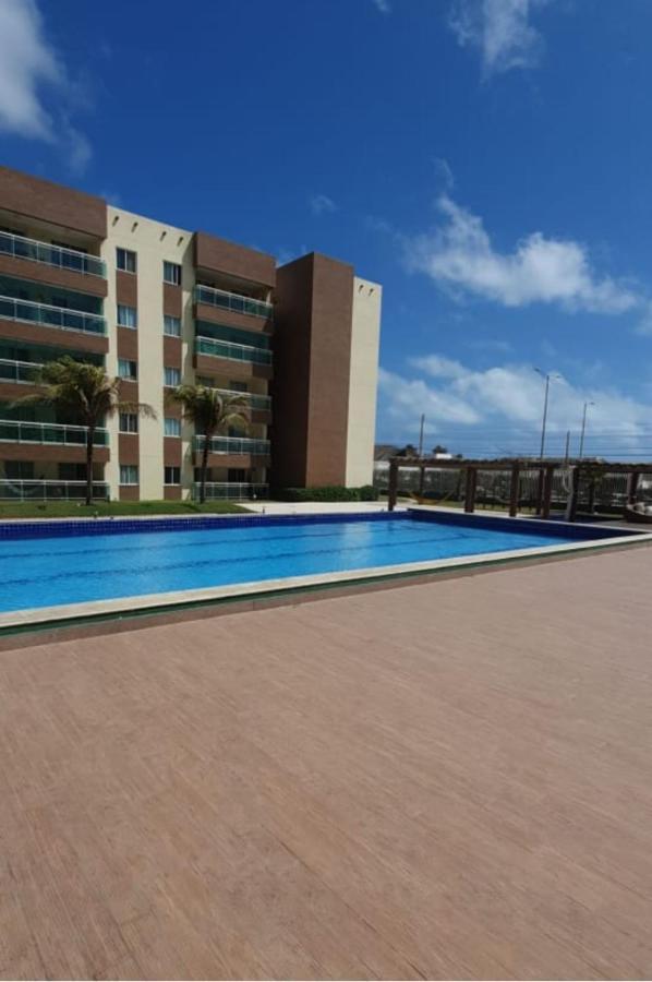 Vg Fun Praia Ao Lado Do Hotel Vila Gale, Apto 2 Fortaleza  Exteriör bild
