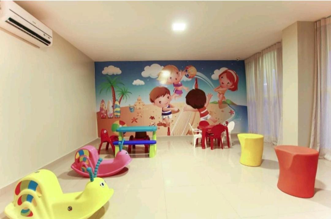 Vg Fun Praia Ao Lado Do Hotel Vila Gale, Apto 2 Fortaleza  Exteriör bild