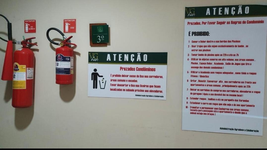 Vg Fun Praia Ao Lado Do Hotel Vila Gale, Apto 2 Fortaleza  Exteriör bild