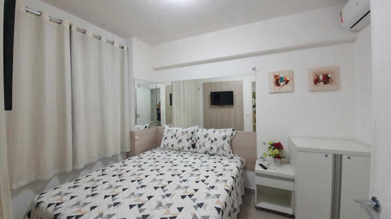 Vg Fun Praia Ao Lado Do Hotel Vila Gale, Apto 2 Fortaleza  Exteriör bild