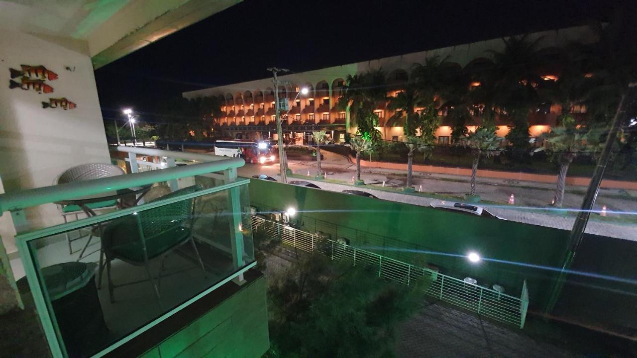 Vg Fun Praia Ao Lado Do Hotel Vila Gale, Apto 2 Fortaleza  Exteriör bild