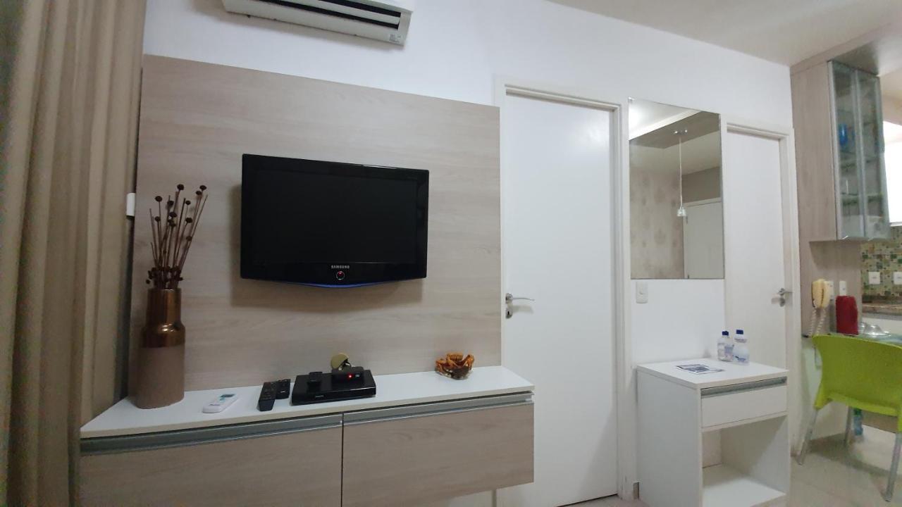 Vg Fun Praia Ao Lado Do Hotel Vila Gale, Apto 2 Fortaleza  Exteriör bild