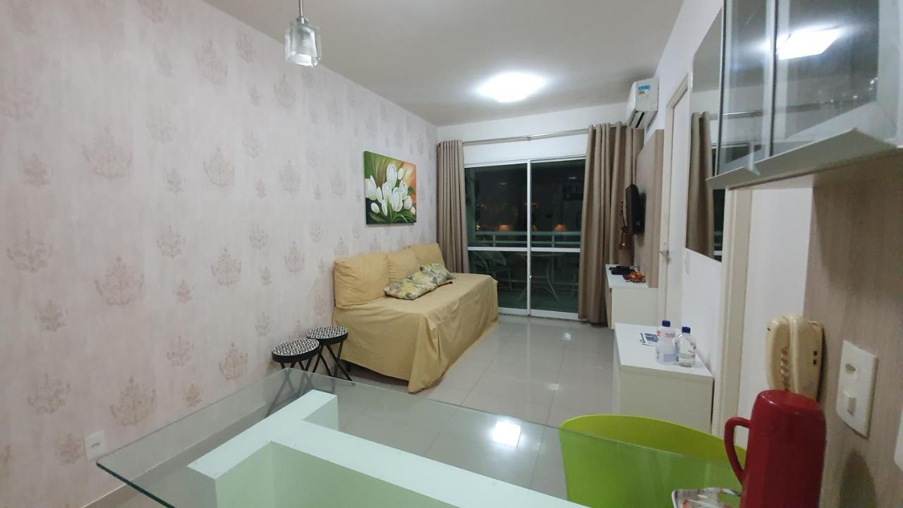 Vg Fun Praia Ao Lado Do Hotel Vila Gale, Apto 2 Fortaleza  Exteriör bild