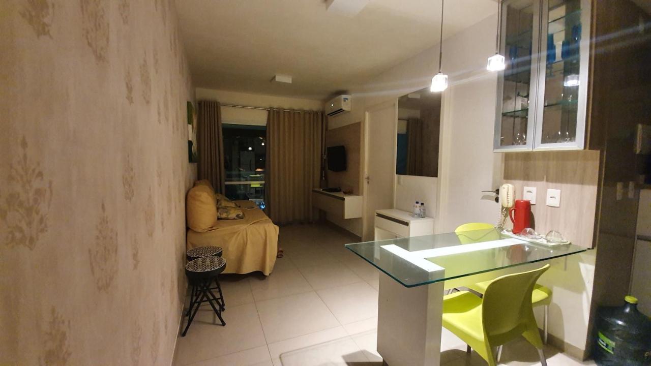 Vg Fun Praia Ao Lado Do Hotel Vila Gale, Apto 2 Fortaleza  Exteriör bild